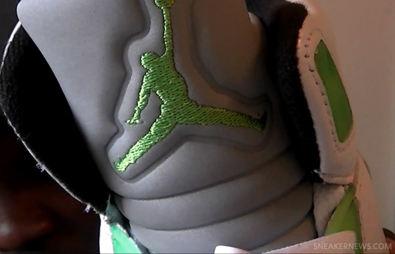 Air Jordan V Quai 54 Youtube 06