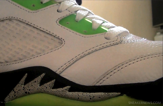 Air Jordan V Quai 54 Youtube 12