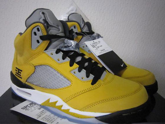 Air Jordan V Tokyo23 Ebay 10