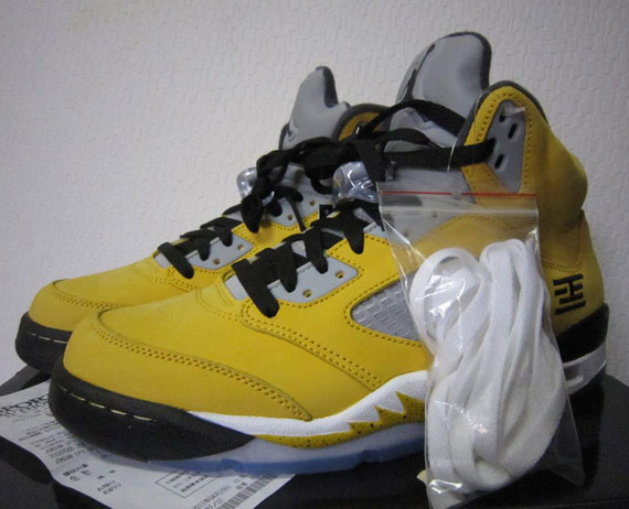 Air Jordan V Tokyo23 Ebay 16