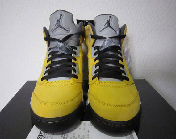 Air Jordan V Tokyo23 Ebay 17