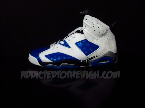 Air Jordan Vi Orl Gil Customs 01