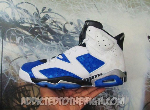 Air Jordan Vi Orl Gil Customs 09