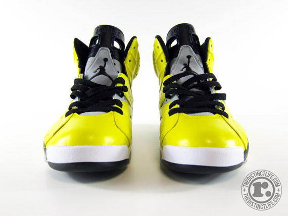 Air Jordan Vi T23 Custom 04