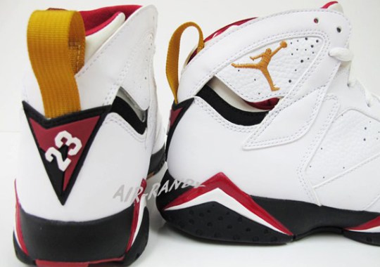 Air Jordan VII Retro – ‘Cardinal’ | Available Early on eBay