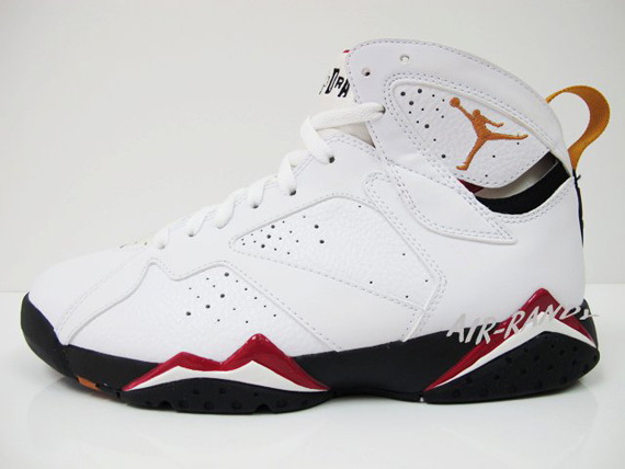 Air Jordan Vii Cardinal 2011 Air Randy Ebay 07