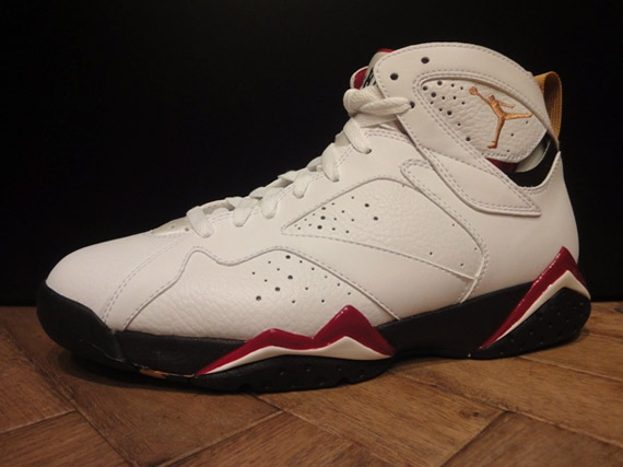 Air Jordan Vii Retro Cardinal Harajuku 1