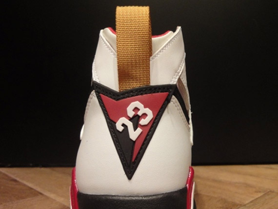 Air Jordan Vii Retro Cardinal Harajuku