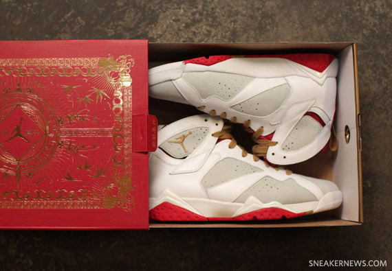 Air Jordan Vii Retro Year Of The Rabbit Release Reminder 2