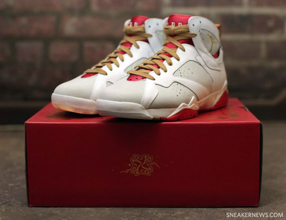 Air Jordan Vii Retro Year Of The Rabbit Release Reminder 3