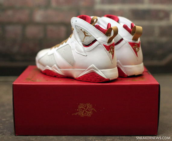 Air Jordan Vii Retro Year Of The Rabbit Release Reminder 4