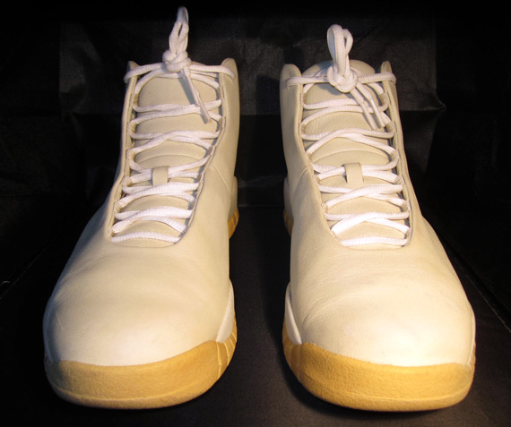 Air Jordan X Mango One Piece Promo Sample Ebay 07