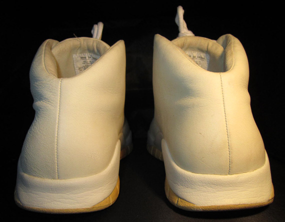 Air Jordan X Mango One Piece Promo Sample Ebay 10