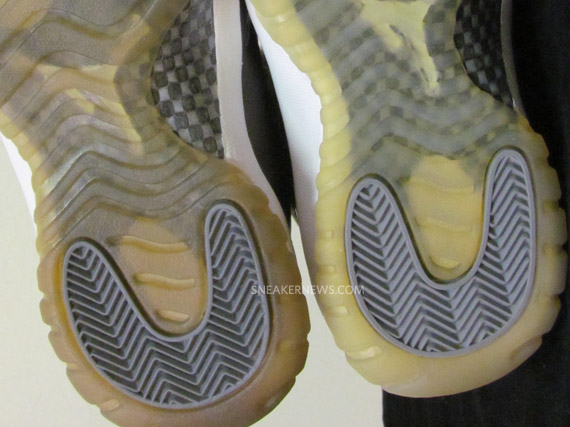 Air Jordan XI Cool Grey – ‘Smoked Sole’ 2000 Sample