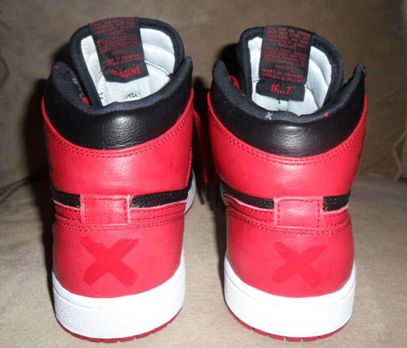 Aj1 High Banned Ebay 12