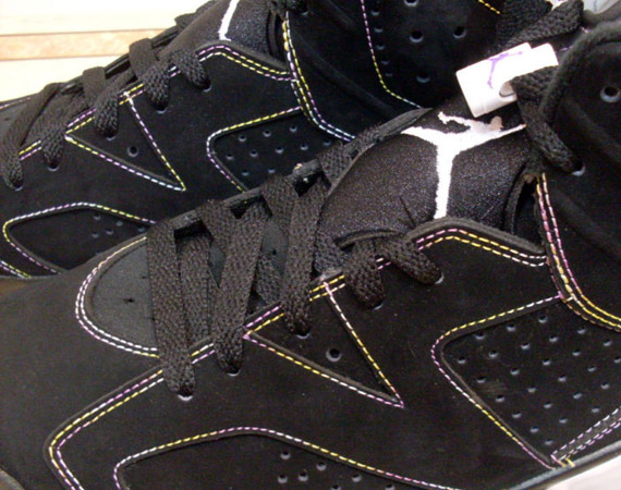 Air Jordan VI 'Lakers' - Unreleased Sample | Available on eBay