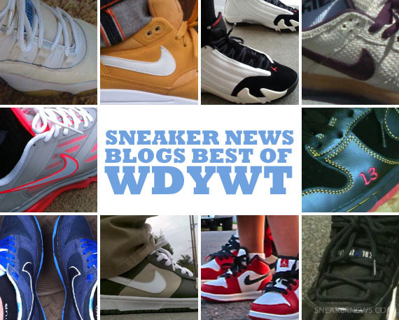 Sneaker News Blogs: Best of WDYWT – Week of 5/11 – 5/16