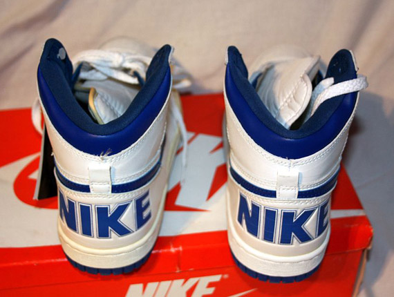 Big Nike High White Royal Og Pair On Ebay 05