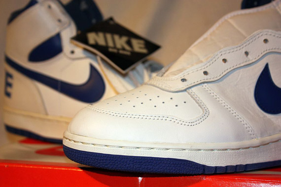 Big Nike High White Royal Og Pair On Ebay 07