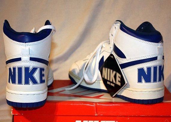 Big Nike High White Royal Og Pair On Ebay 10