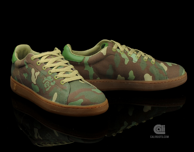 Billionaire Boys Club Bbc Nothings Camo Gum 2