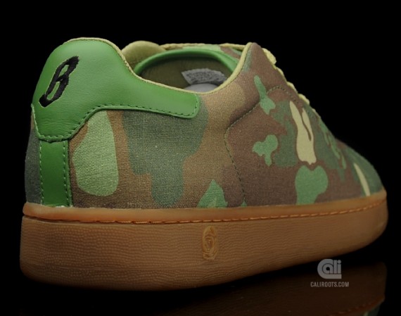 Billionaire Boys Club Nothings - Camo - Gum