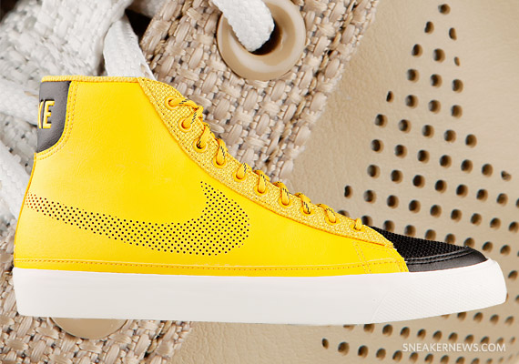 Nike Blazer Mid – Micro-Perf Swoosh Pack