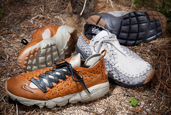 Bodega X Nike Air Footscape Night Cats Pack