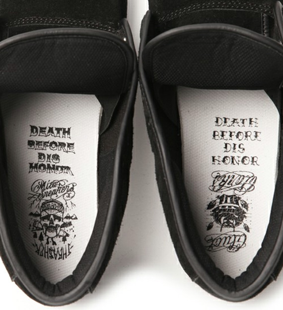 Cluct Mita Sneakers Thrasher 04