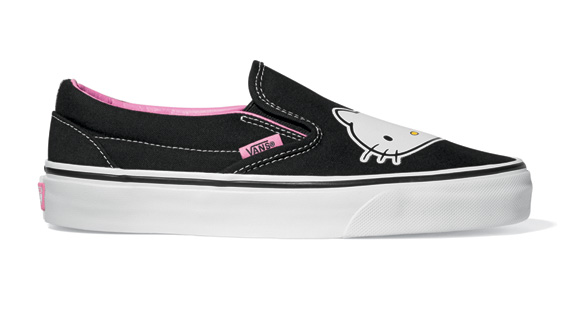 Hello Kitty Vans Footwear Collection 05