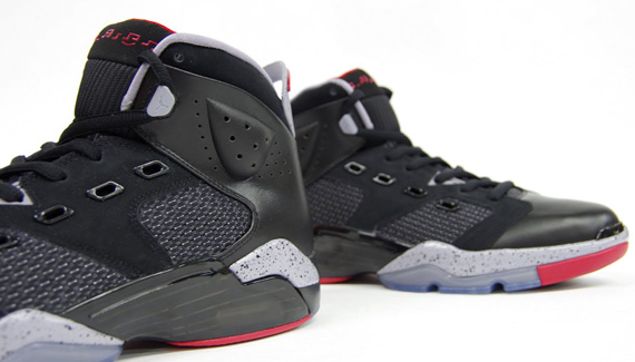 Jordan 6 17 23 Black Varsity Red Cement Grey Mita 013