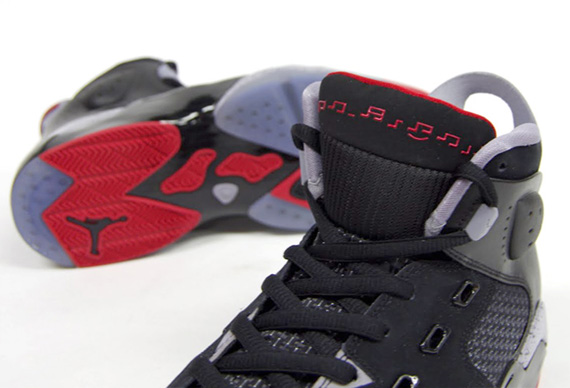 Jordan 6 17 23 Black Varsity Red Cement Grey Mita 015