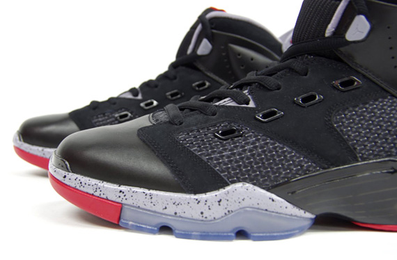 Jordan 6 17 23 Black Varsity Red Cement Grey Mita 02