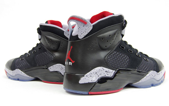 Jordan 6 17 23 Black Varsity Red Cement Grey Mita 04