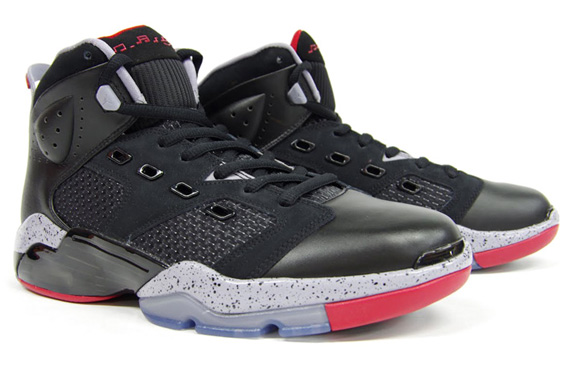 Jordan 6 17 23 Black Varsity Red Cement Grey Mita 07