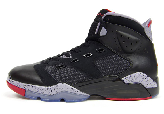 Jordan 6 17 23 Black Varsity Red Cement Grey Mita 09