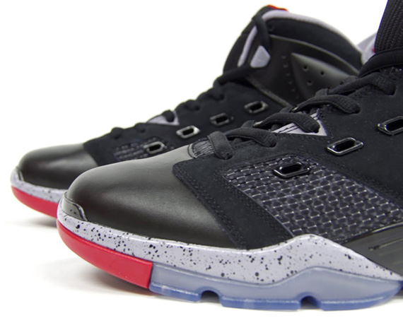 Jordan 6-17-23 - Black - Varsity Red - Cement Grey | New Images