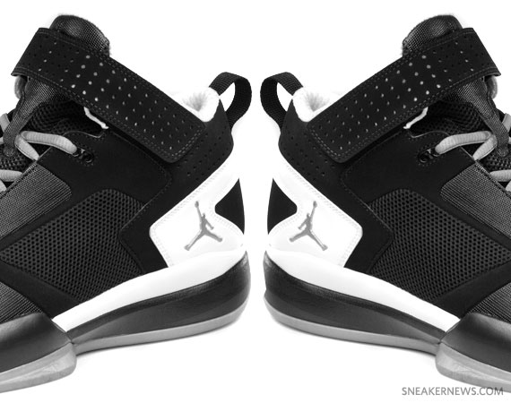 Jordan BCT Mid - Black/White