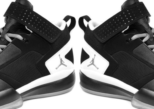 Jordan BCT Mid – Black/White