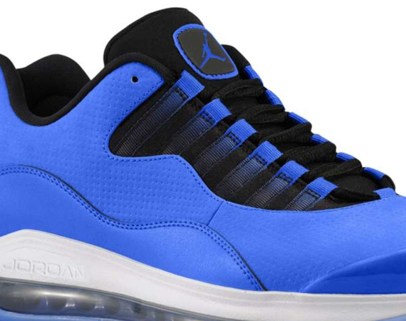 Jordan CMFT Air Max 10 – Varsity Royal – Black – White | Available