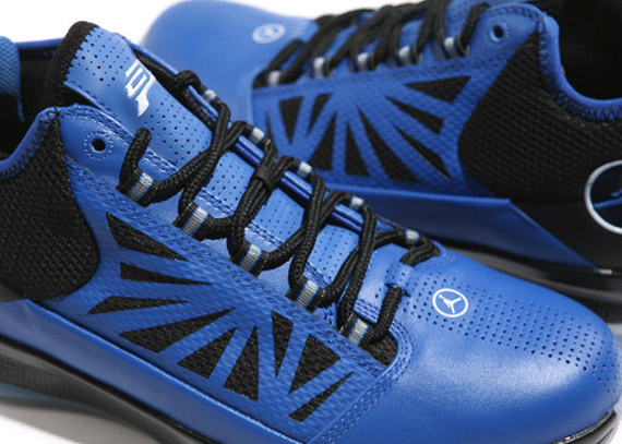 Jordan Cp3.iv Varsity Royal Black