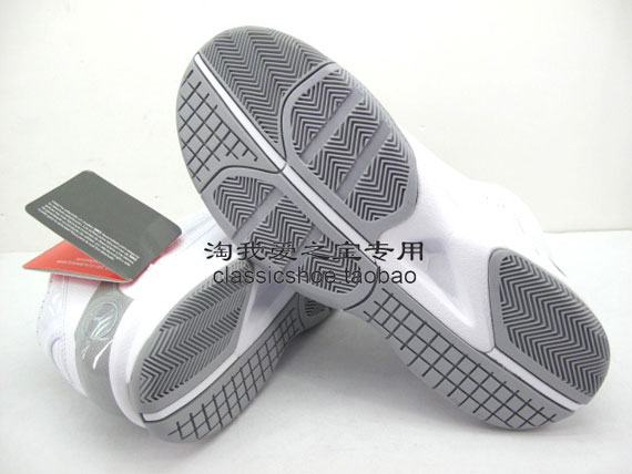 Jordan F2f White Metallic Silver 02