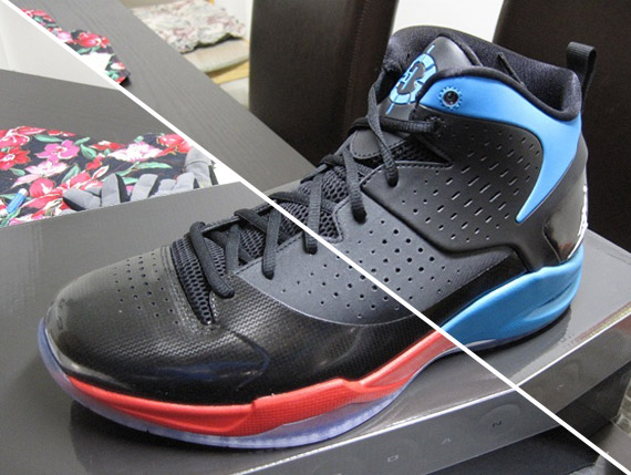 Jordan Fly Wade - House of Hoops Exclusives