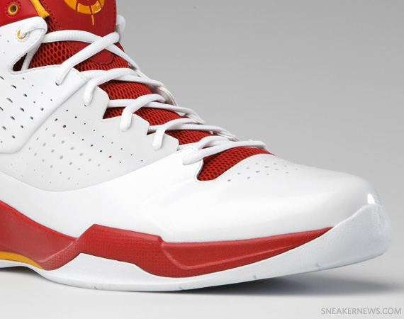 Jordan Fly Wade White Varsity Red Taxi Yellow Pe 03