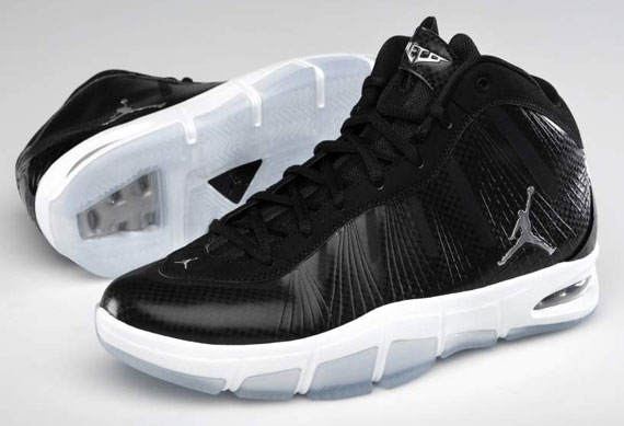 Jordan Melo My Advance Black Metallic Silver White Release Info 03