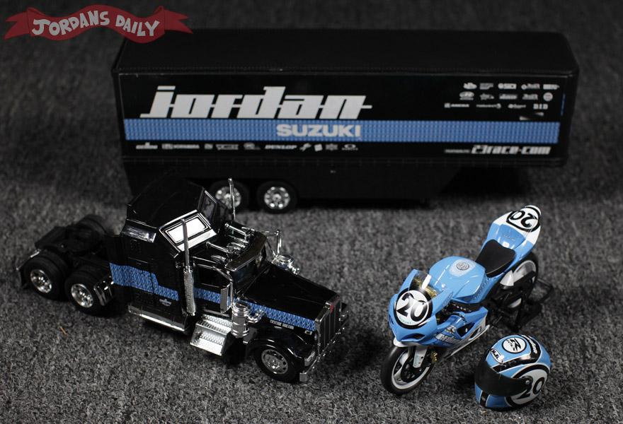 Jordan Motorsports Aaron Yates Suzuki Model 4