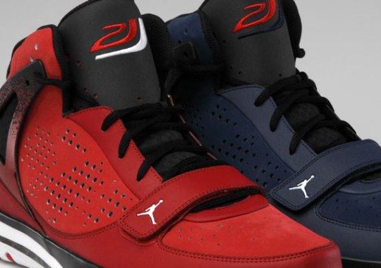 Jordan Phase 23 Hoops – Joe Johnson Playoff PE’s