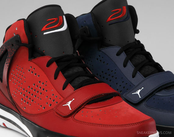 Jordan Phase 23 Hoops – Joe Johnson Playoff PE’s