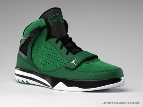 Jordan Phase 23 Hoops - Ray Allen Playoff PE