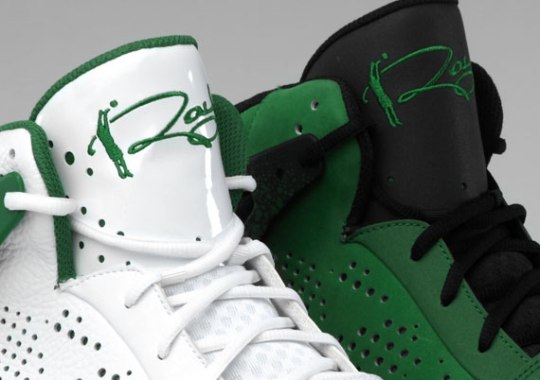 Jordan Phase 23 Hoops – Ray Allen Playoff PE’s